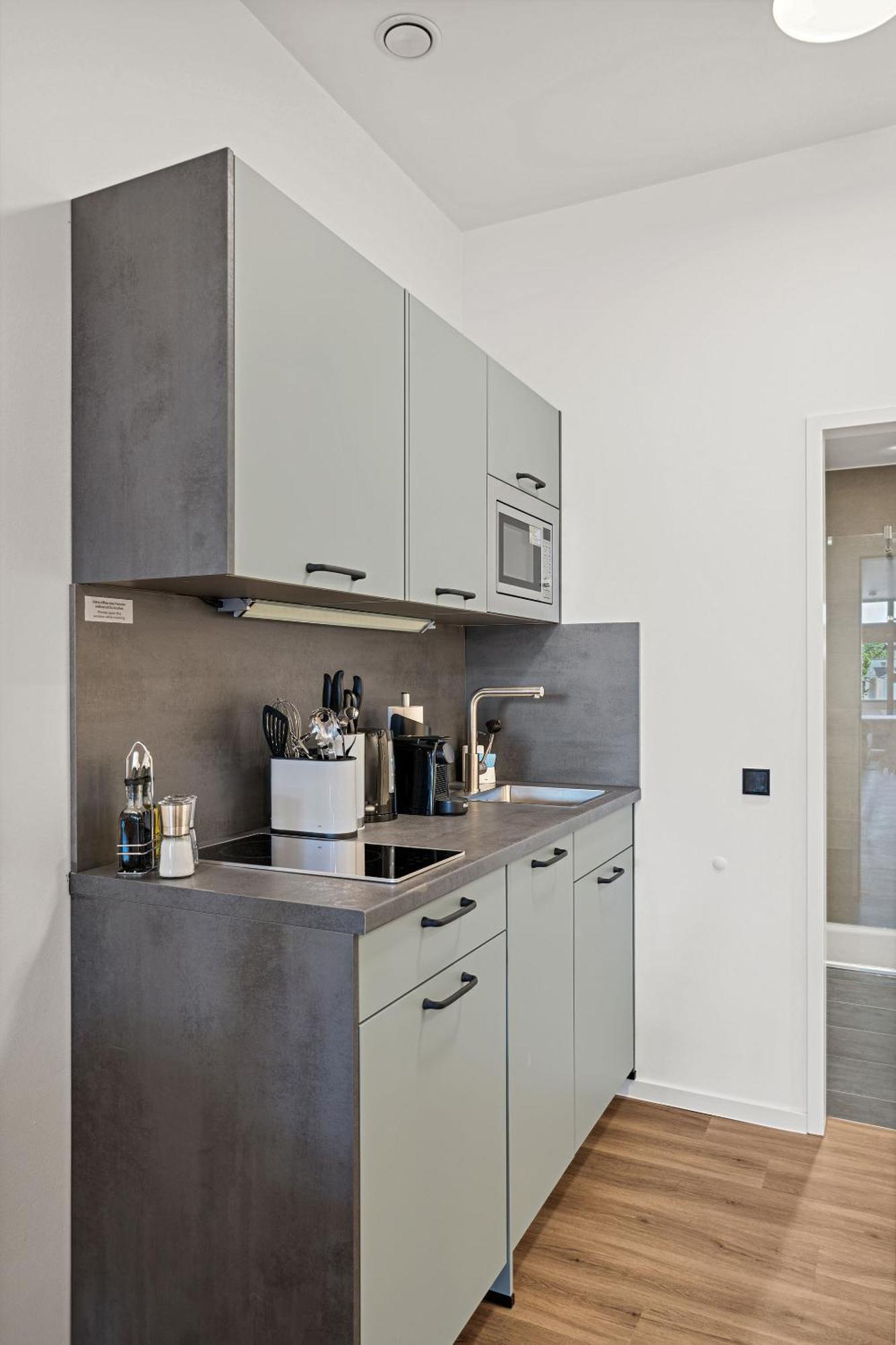 Limehome Memmingen Maximilianstrasse חדר תמונה