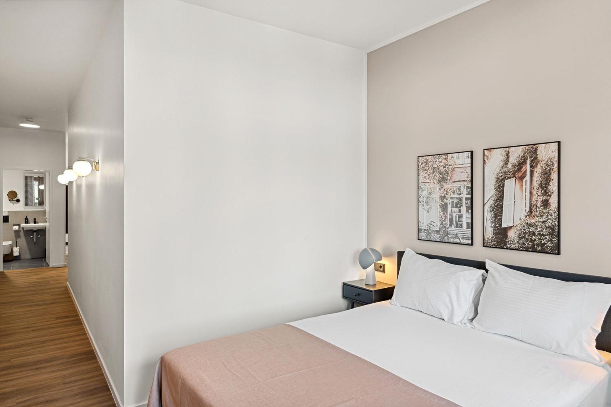 Limehome Memmingen Maximilianstrasse חדר תמונה