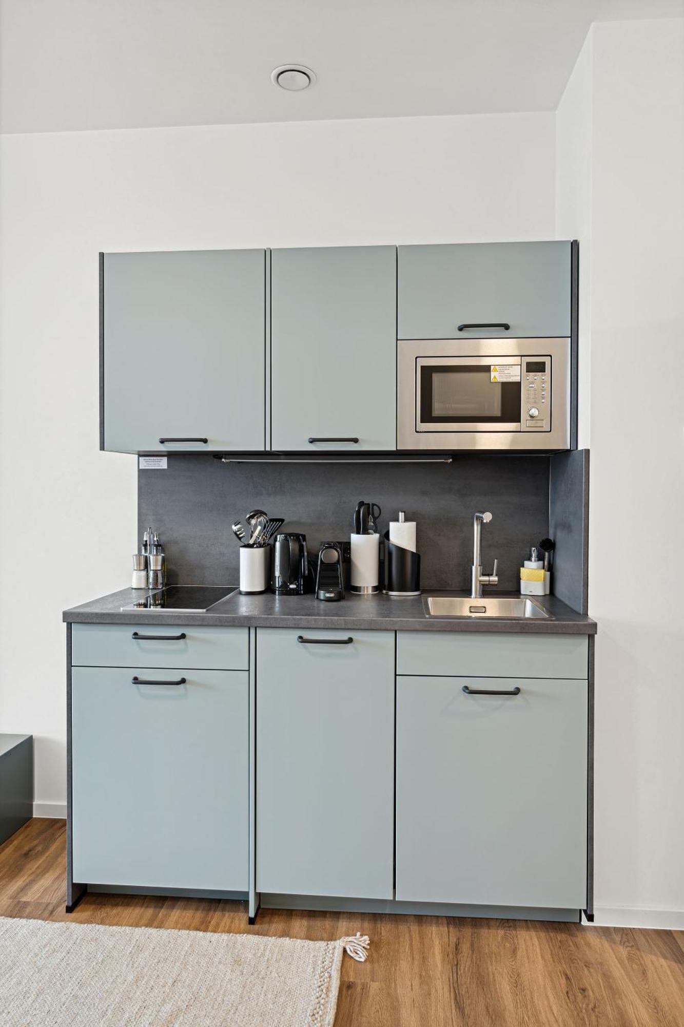 Limehome Memmingen Maximilianstrasse מראה חיצוני תמונה